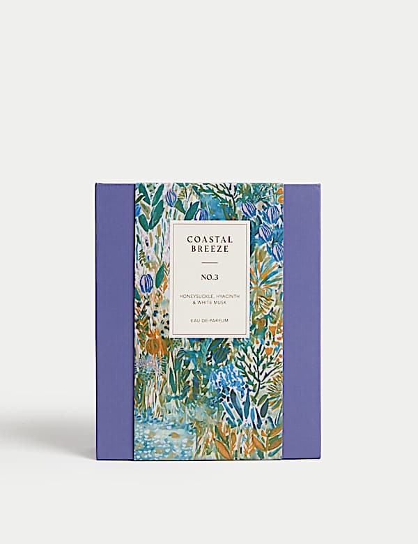 No.3 Coastal Breeze Eau de Parfum Set