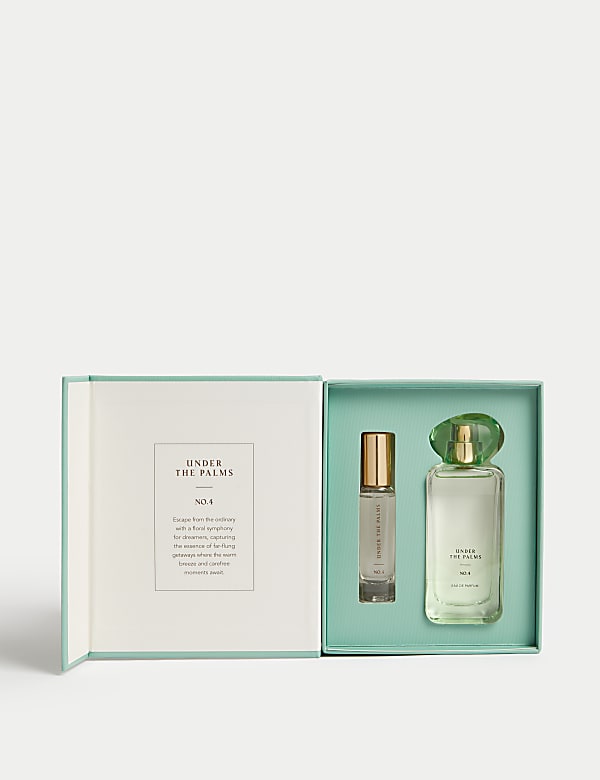 No.4 Under the Palms Eau de Parfum Set