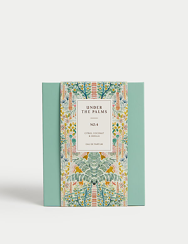 No.4 Under the Palms Eau de Parfum Set