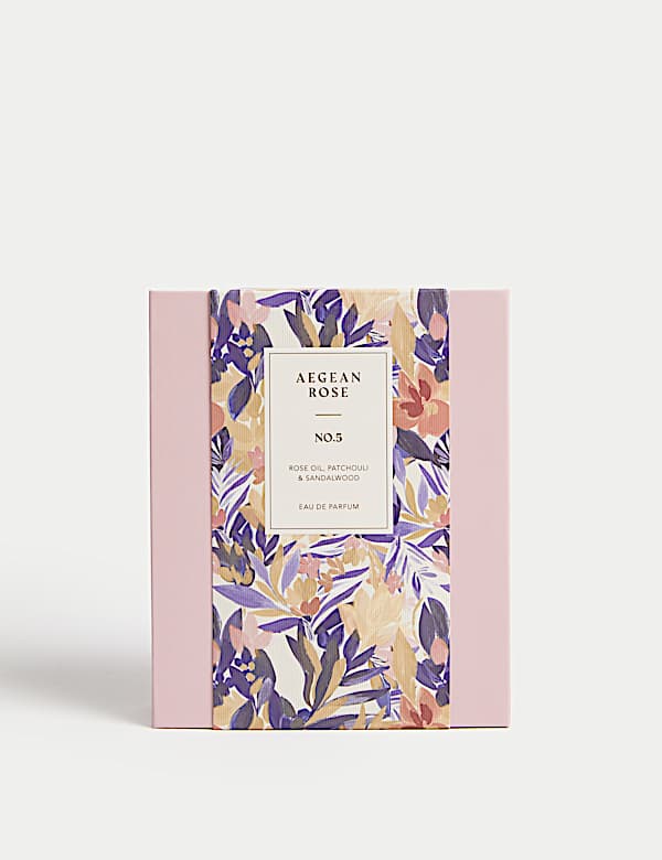 No.5 Aegean Rose Eau de Parfum Set