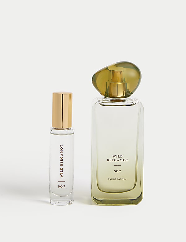 No.7 Wild Bergamot Eau de Parfum Set