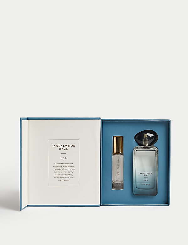 No.6 Sandalwood Haze Eau de Parfum Set