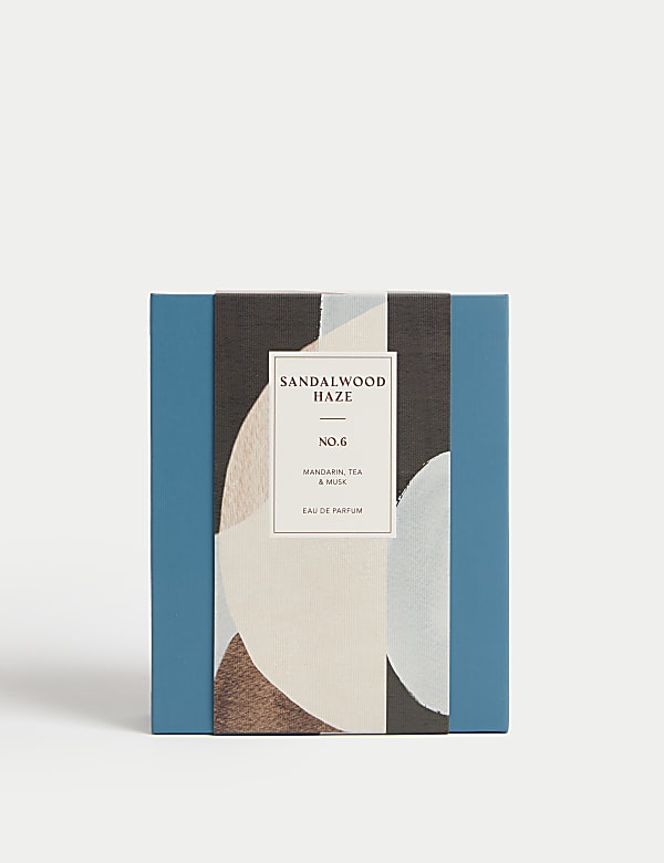 No.6 Sandalwood Haze Eau de Parfum Set