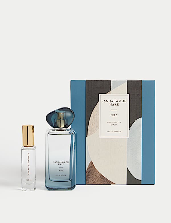 Σετ Eau de Parfum No.6 Sandalwood Haze - GR