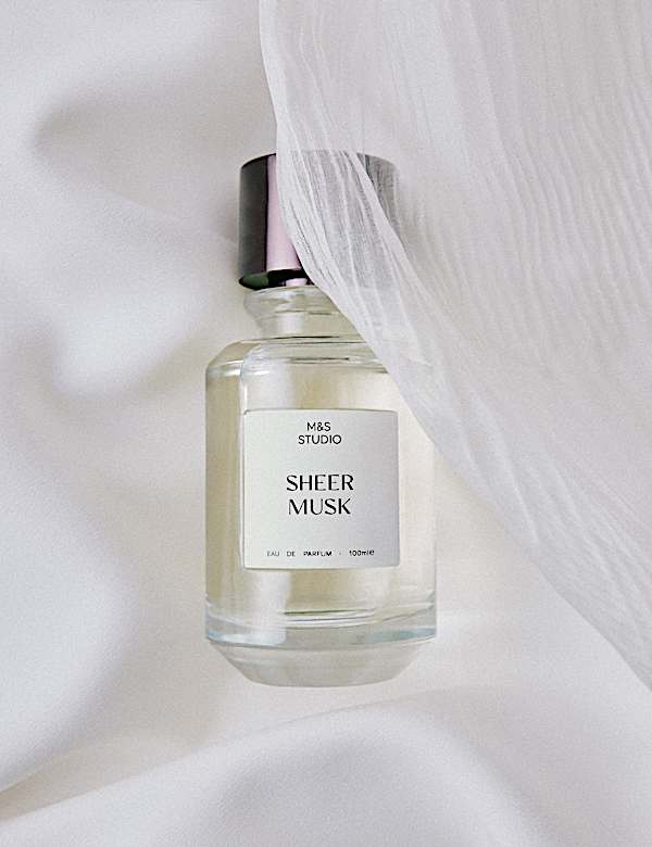 Sheer Musk Eau De Parfum 100ml
