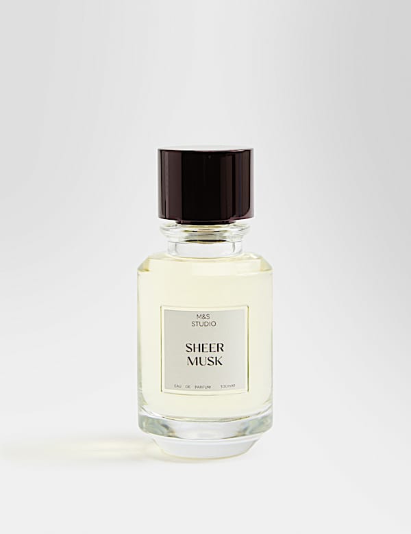 Sheer Musk Eau De Parfum 100ml