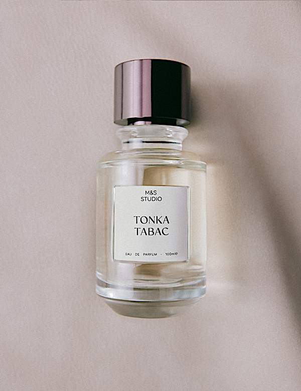 Tonka Tabac Eau De Parfum 100ml