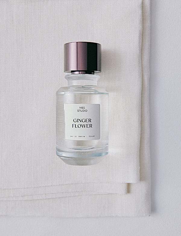 Ginger Flower Eau De Parfum 100ml