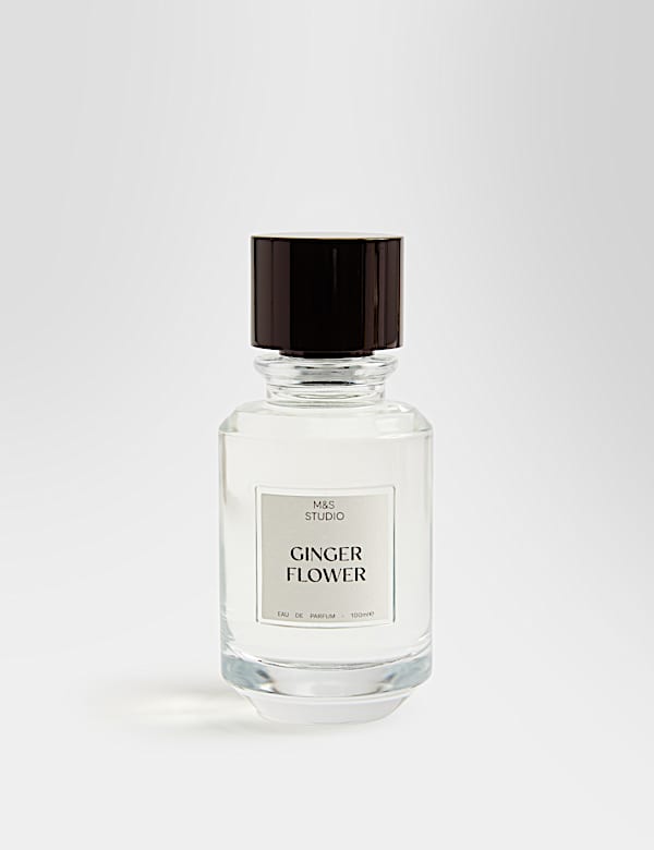 Ginger Flower Eau De Parfum 100ml
