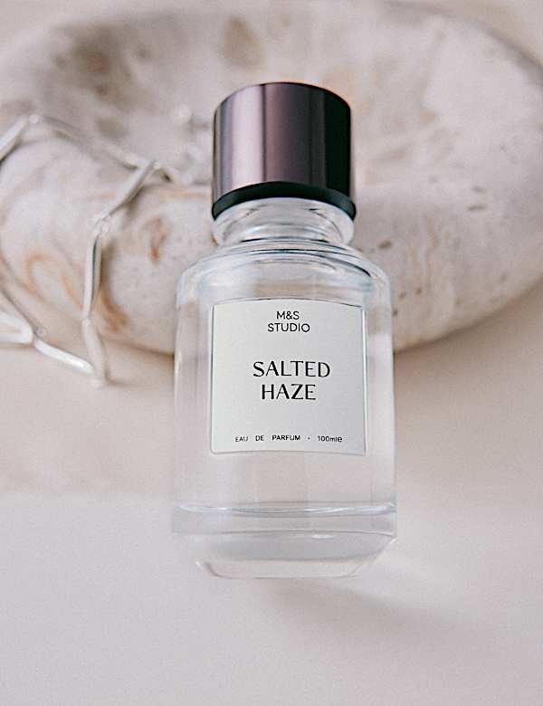 Salted Haze Eau De Parfum 100ml