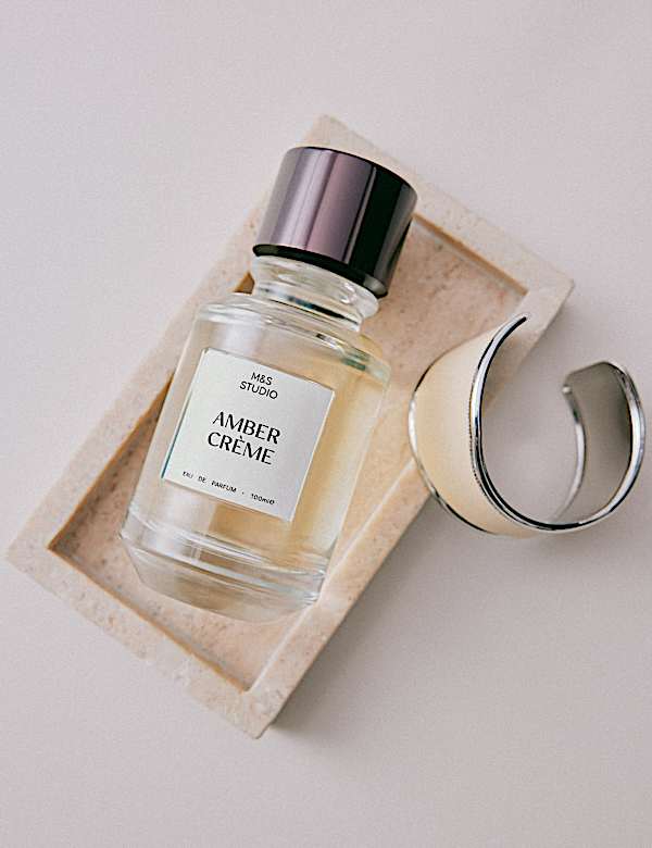 Amber Cr&egrave;me Eau De Parfum 100ml