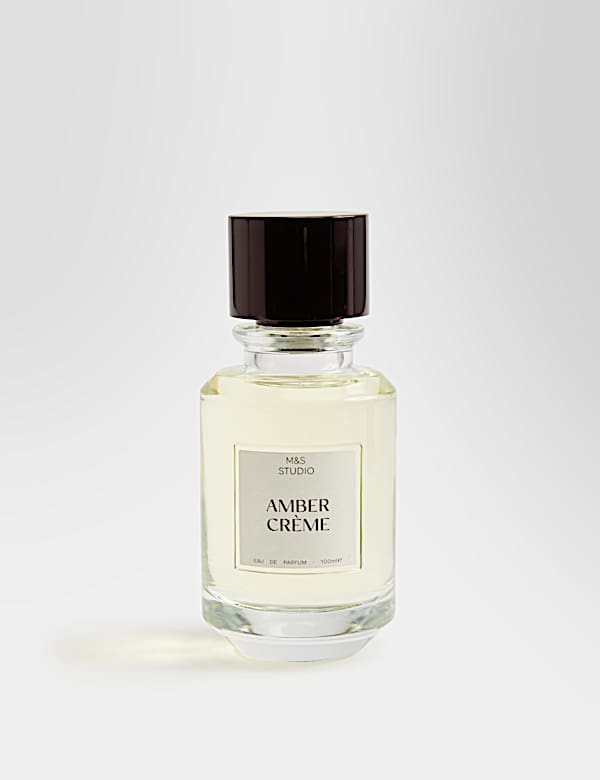 Amber Cr&egrave;me Eau De Parfum 100ml