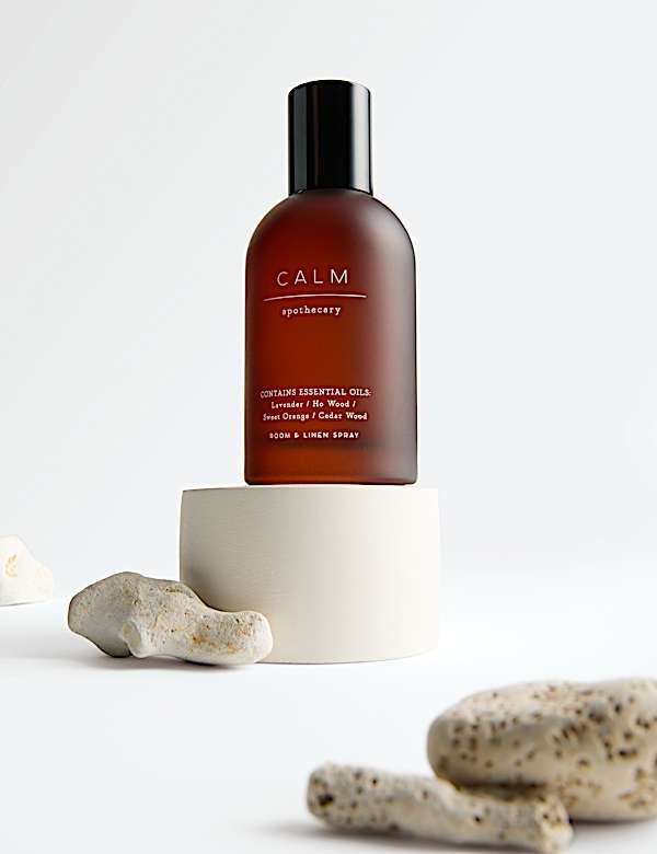 Calm Room & Linen Spray