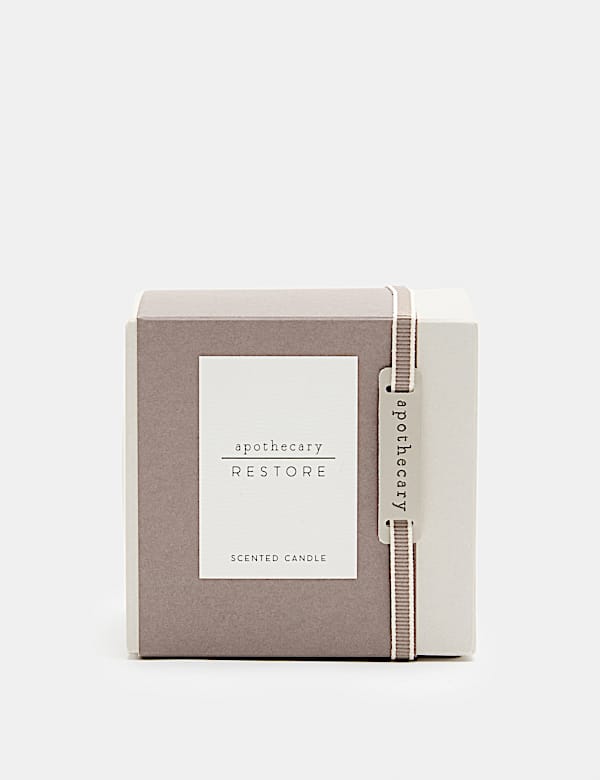 Restore Boxed Candle - AU