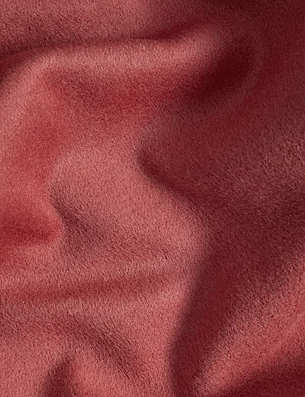 Mantel Sarat Wol dengan Syal - ID