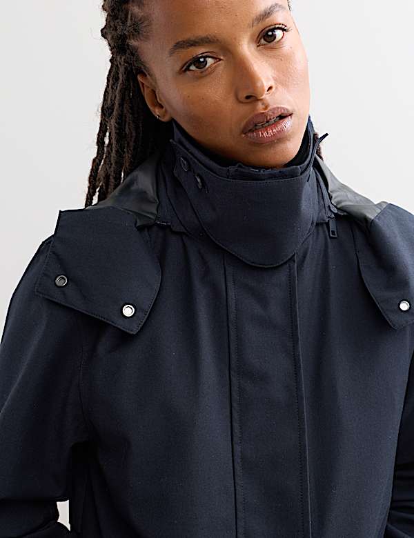 Veste imperm&eacute;able - BE