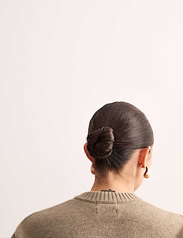 Pure Cashmere Crew Neck Jumper - AU