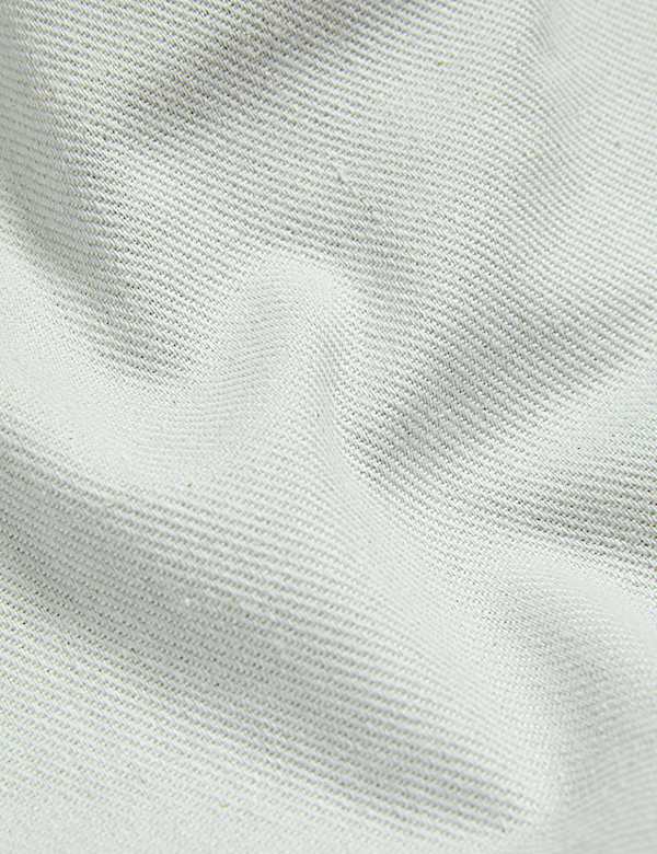 Robe tube taille basse en jean de coton - CA