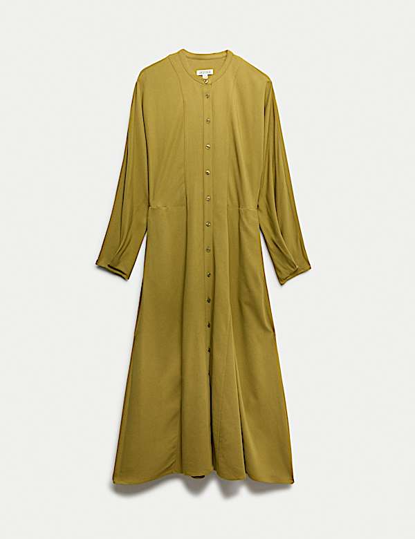 Midi-skaterjurk - BE