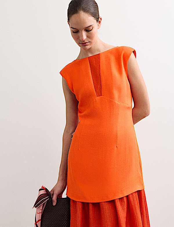 Maxi Column Dress - AU