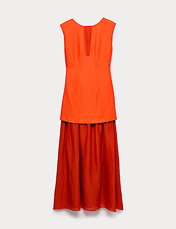 Maxi Column Dress - AU