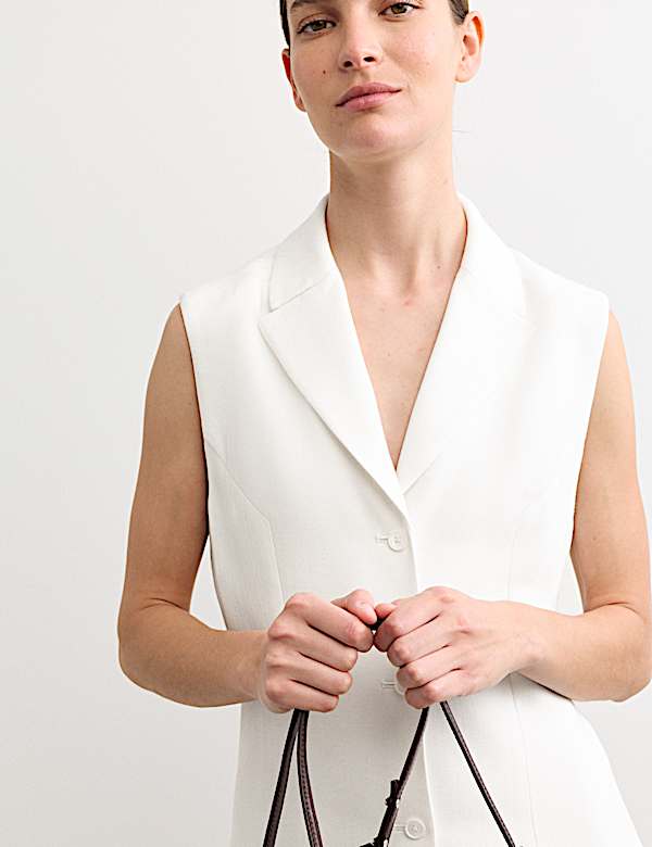 Midi Tailored Dress - BG