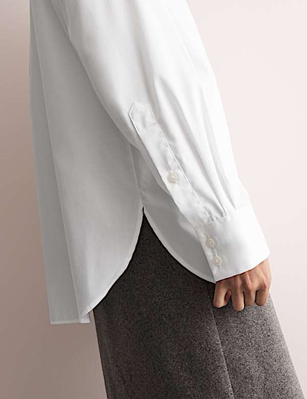 Chemise 100 % coton - BE