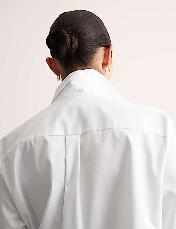 Chemise 100 % coton - BE