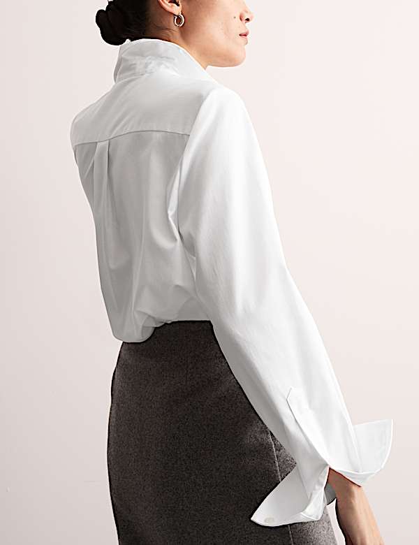 Chemise 100 % coton - BE