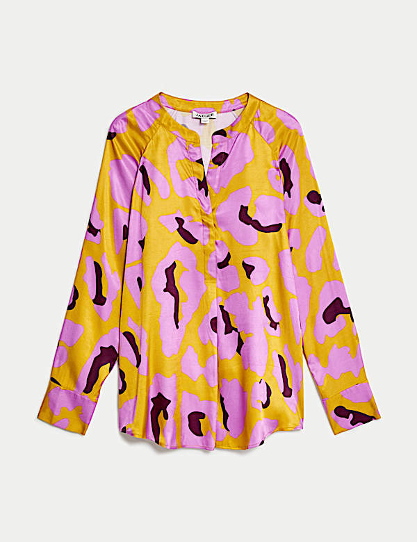 Kemeja Motif Hewan - ID