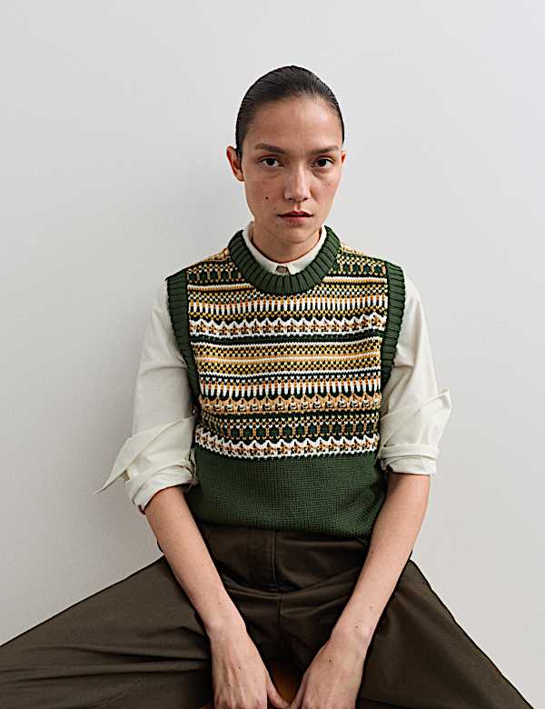 Camisa con cuello de pana - ES