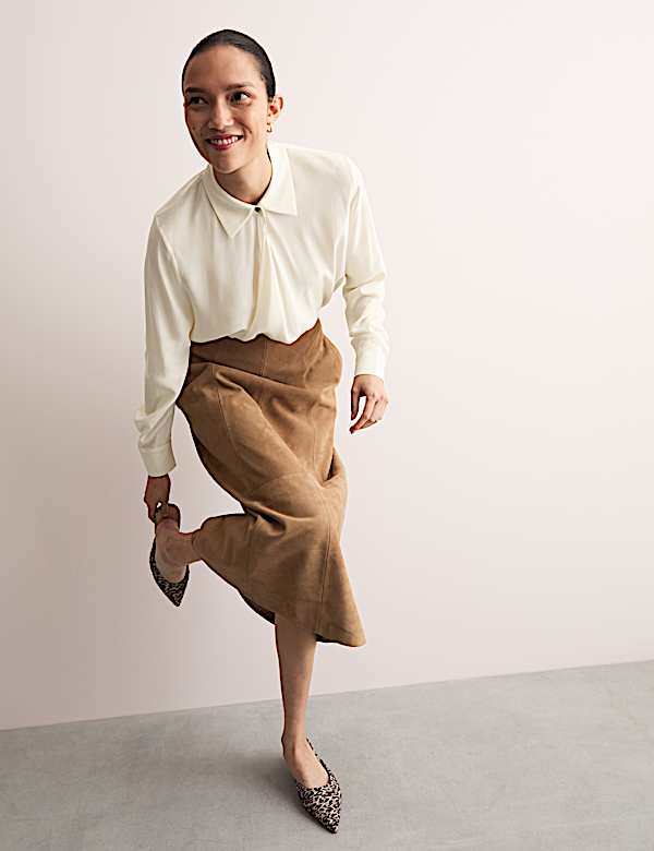 Collared Blouse - IT