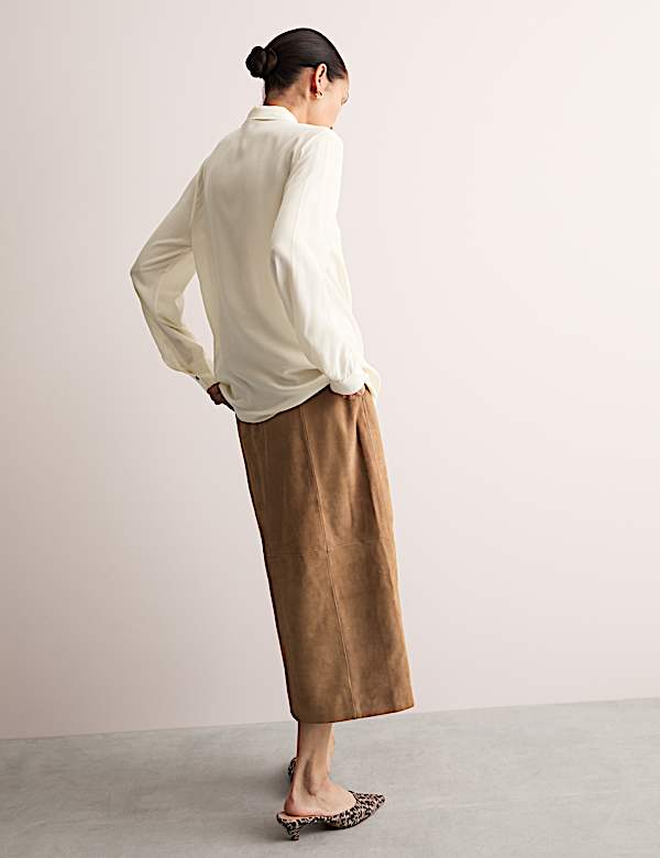 Collared Blouse - IT