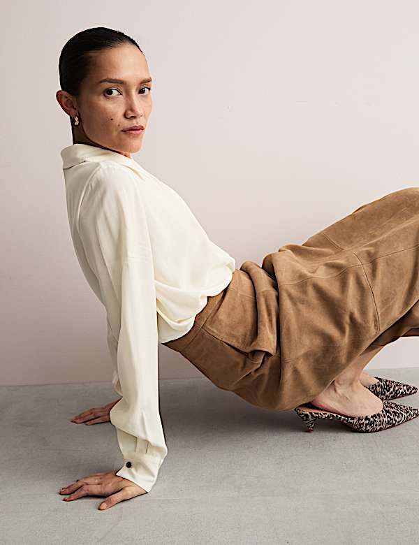 Collared Blouse - IT