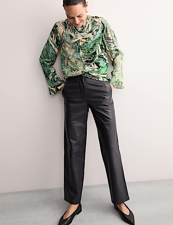 Haut imprimé marbre - FR