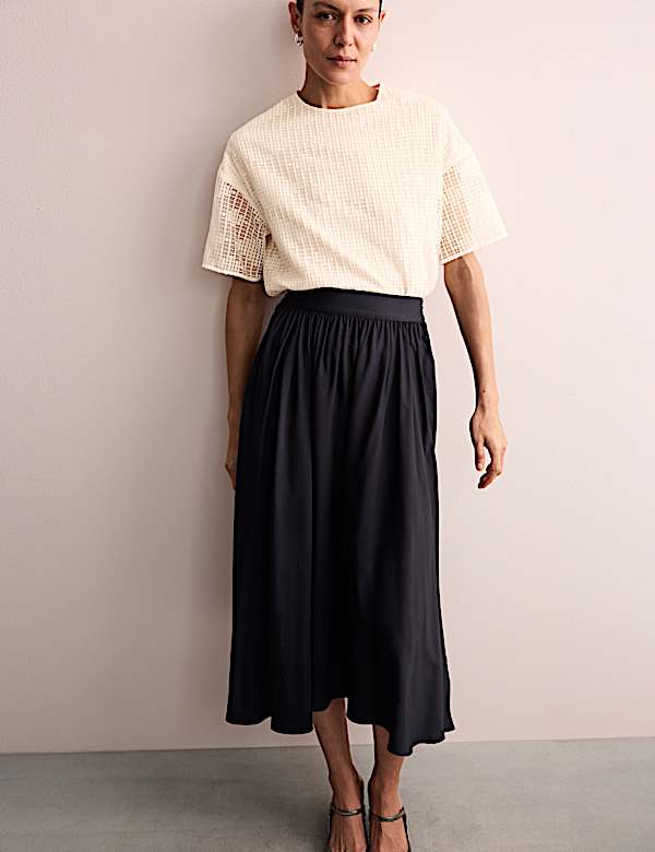 Cotton Rich Lace Top - CA