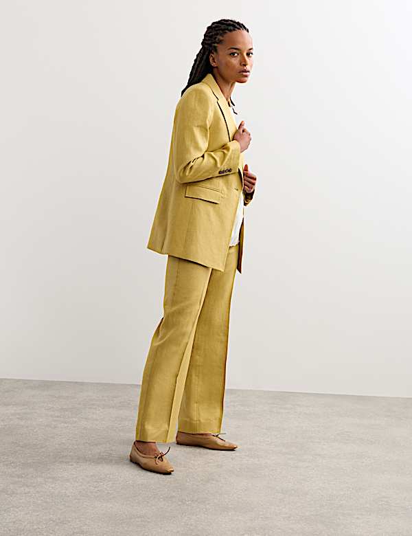 Textured Stripe T-Shirt - CA