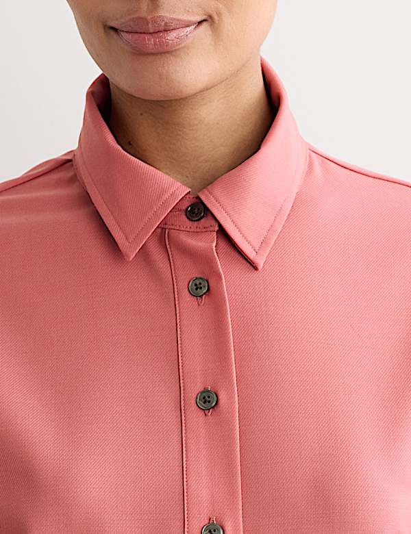 Camisa 100 % lana - ES