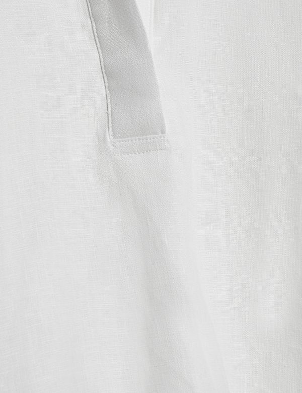 Pure Linen Tunic - CA