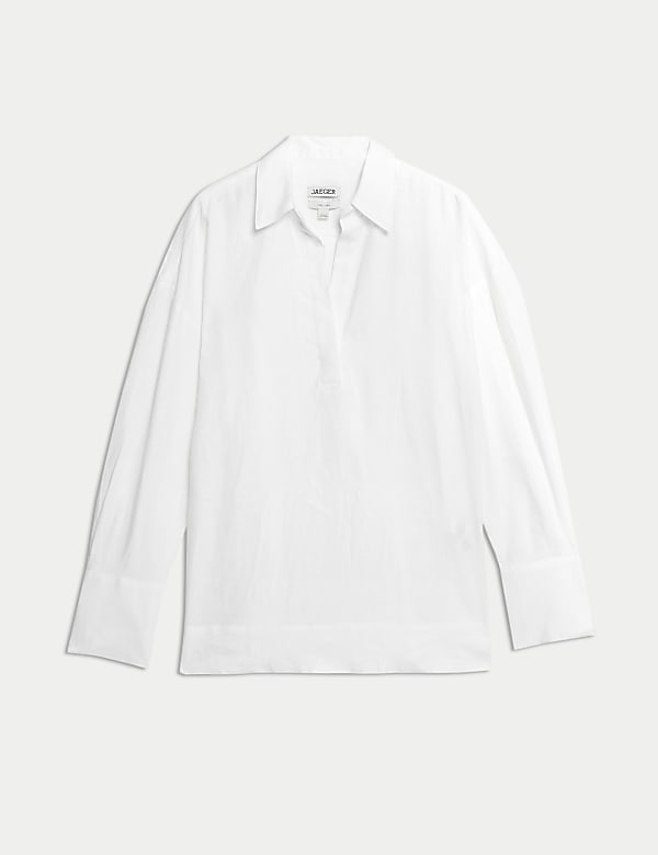 Pure Linen Tunic - CA