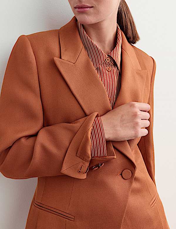 Blazer fluide en Tencel&trade; - CA