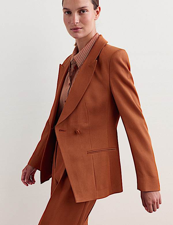 Blazer fluide en Tencel&trade; - CA