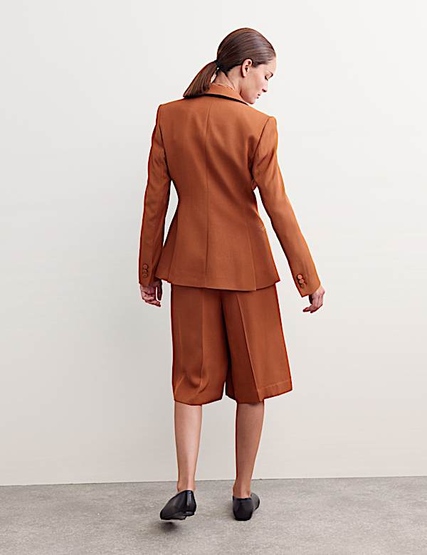 Blazer fluide en Tencel&trade; - CA