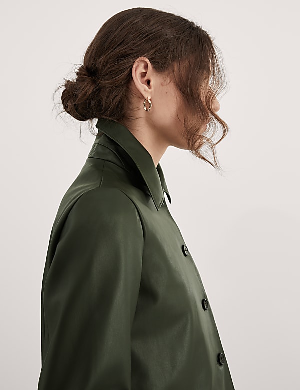 M&s khaki jacket new arrivals