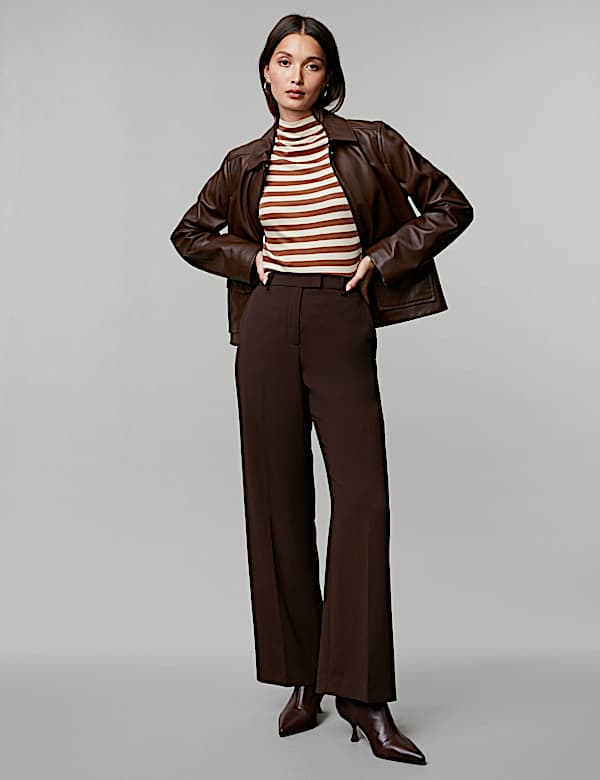 Jersey Striped Top - CA