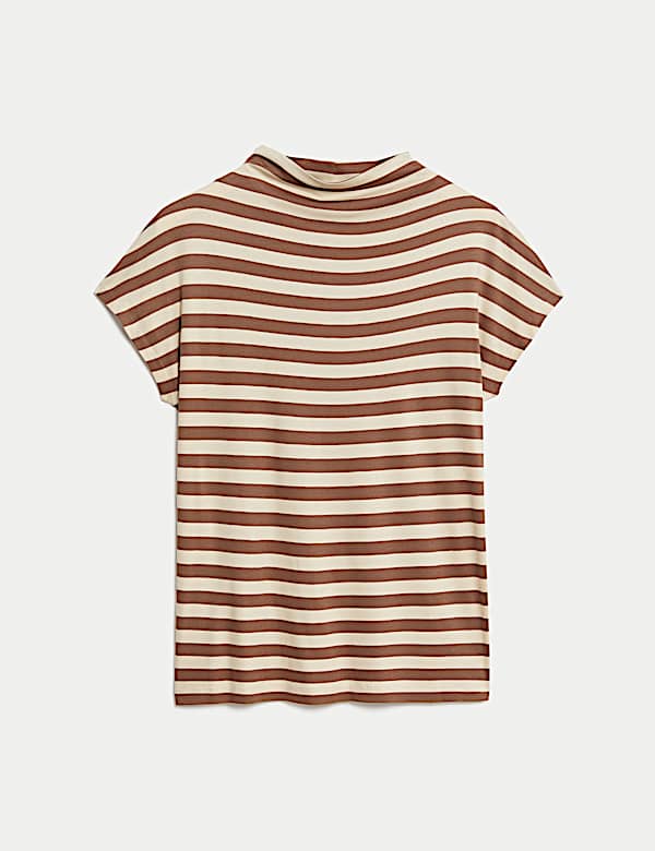 Jersey Striped Top - CA