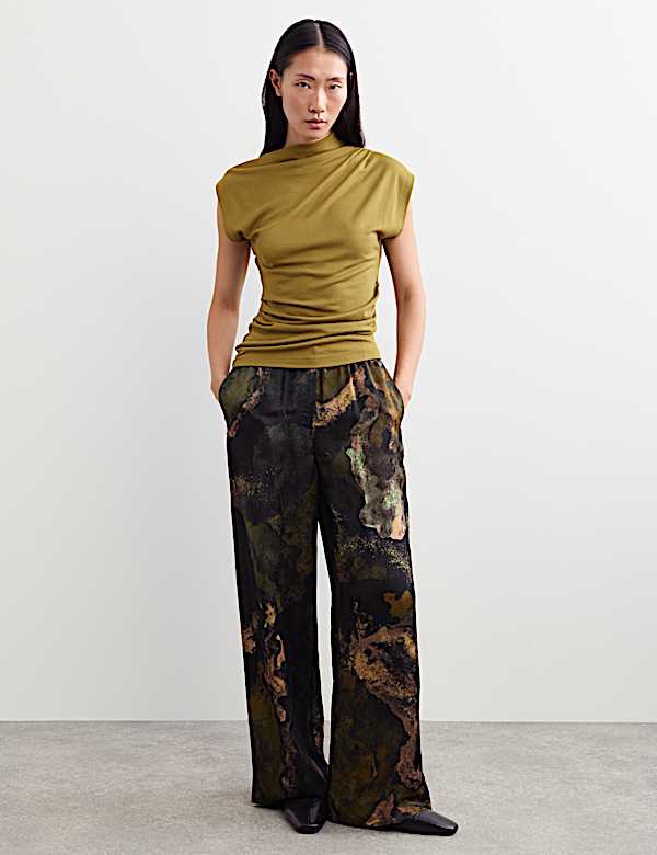 Ruched Top - NZ