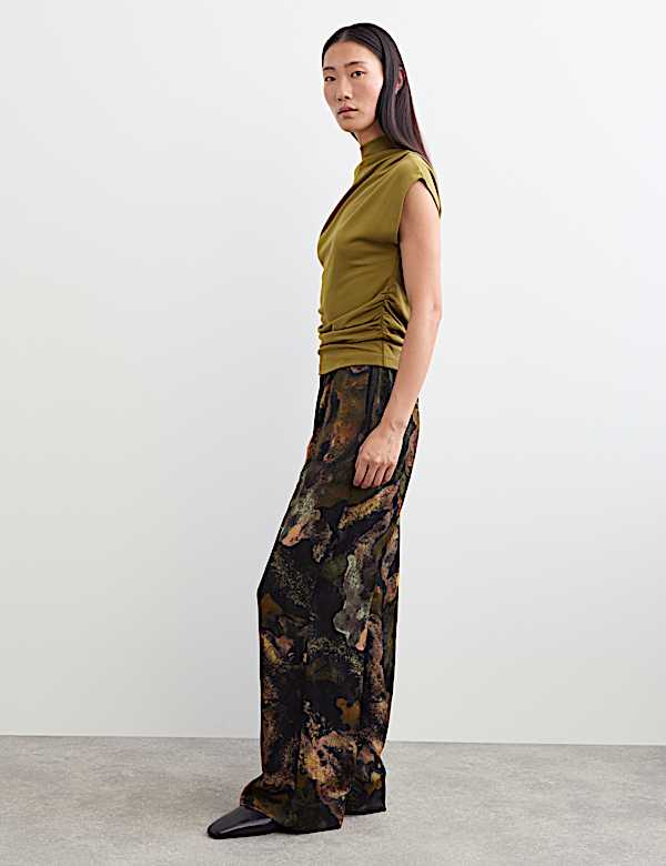 Ruched Top - NZ