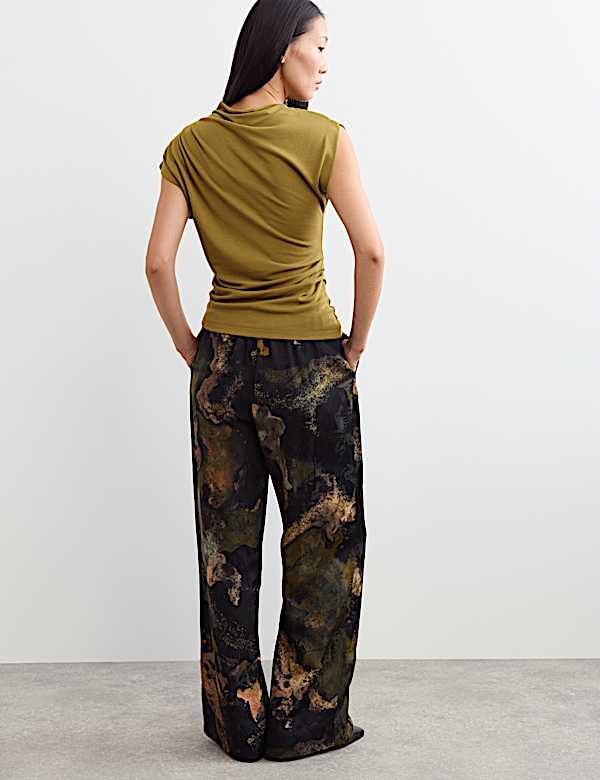 Ruched Top - NZ