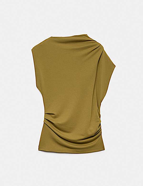 Ruched Top - NZ